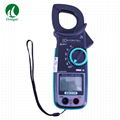 Safe Portable Kyoritsu2117R AC Digital Clamp Meters KEW2117R  1