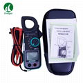 Safe Portable Kyoritsu2117R AC Digital Clamp Meters KEW2117R  9
