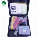KYORITSU KEW4105A-H Digital Earth Resistance Tester Multimeter 0-20Ω/200Ω/2000Ω 