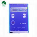 KR110B Surface Roughness Tester Ra, Rz, Rq, Rt 4 testing parameters 1