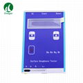 KR110B Surface Roughness Tester Ra, Rz, Rq, Rt 4 testing parameters