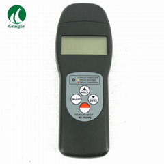 MC-7825PS NEW Grain Moisture Meter & Temperature Wholesale Digital Display LCD