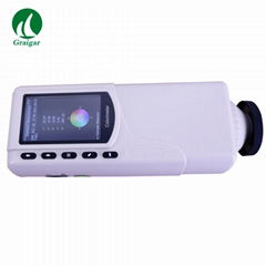 NR110 Portable Colorimeter Color MeterDouble Locating Illuminating locating