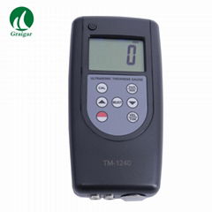 NEW TM-1240 Plate Thickness Meter High Precision Instrument TM1240