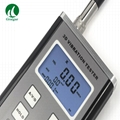 VM6370 Digital Vibration Meter/ Moving Machinery Imbalance And Deflecting Tester 4
