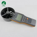 AZ8916 Anemometer Wind Speed Meter Air Flow Air Velocity Air Volume Temp&amp