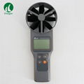 AZ8916 Anemometer Wind Speed Meter Air Flow Air Velocity Air Volume Temp&amp 8