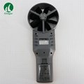 AZ8916 Anemometer Wind Speed Meter Air Flow Air Velocity Air Volume Temp&amp 12