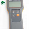 Anemometer AZ8917 Measures air velocity volume temperature humidity Meter  4