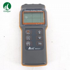 AZ86031 Professional  Water Quality Meter Disso  ed Oxygen Tester PH Meter