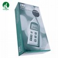 TES-1357 Precision Sound Level Meter Frequency Range 31.5 Hz to 8KHz,30 to 130dB 2