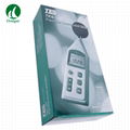 TES-1357 Precision Sound Level Meter Frequency Range 31.5 Hz to 8KHz,30 to 130dB