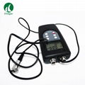 VM6380-3 Vibration Meter Three Channel Vibration Analyzer VM-6380-3