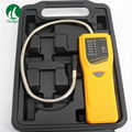 AZ7201 Portable Gas Leak Detector Methane and Propane Gas Leakage Tester 8