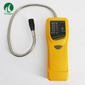 AZ7201 Portable Gas Leak Detector Methane and Propane Gas Leakage Tester 9