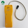 AZ7201 Portable Gas Leak Detector Methane and Propane Gas Leakage Tester 11