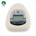 Portable AZ8835 Humidity Data Logger Temperature Recorder Digital LCD Display 7