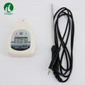 Portable AZ8835 Humidity Data Logger Temperature Recorder Digital LCD Display 11