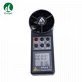 AZ8906 Digital Anemometer Air Flow Tester Wind Speed Tester Temperature Meter