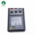 AZ8906 Digital Anemometer Air Flow Tester Wind Speed Tester Temperature Meter 7