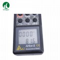 AZ8906 Digital Anemometer Air Flow Tester Wind Speed Tester Temperature Meter