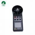 AZ8906 Digital Anemometer Air Flow Tester Wind Speed Tester Temperature Meter 8