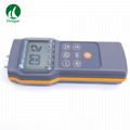 AZ82152 Economic Digital Manometer Differential Pressure Meter 15 psi 8