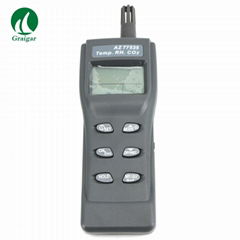 New AZ77535 Handheld Air Quality Monitor Carbon Dioxide CO2 Detector CO2 Meter