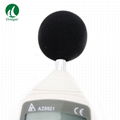 AZ8921 digital noise meter sound level meter noisemeter digital decibel meter 9