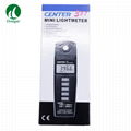 CENTER-337 Light Meter Sample rate: 2 times/sec CENTER337 Lightmeter