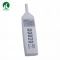 CENTER-329 Mini Sound Level Meter Noise Tester Level Range 40~130dB CENTER329 2