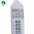 CENTER-329 Mini Sound Level Meter Noise Tester Level Range 40~130dB CENTER329