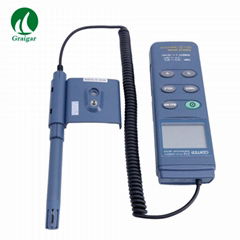 CENTER-310 Handheld Humidity Temperature Tester (PC Interface) CENTER310