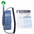 CENTER-310 Handheld Humidity Temperature Tester (PC Interface) CENTER310 14