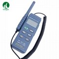 CENTER-310 Handheld Humidity Temperature Tester (PC Interface) CENTER310 3