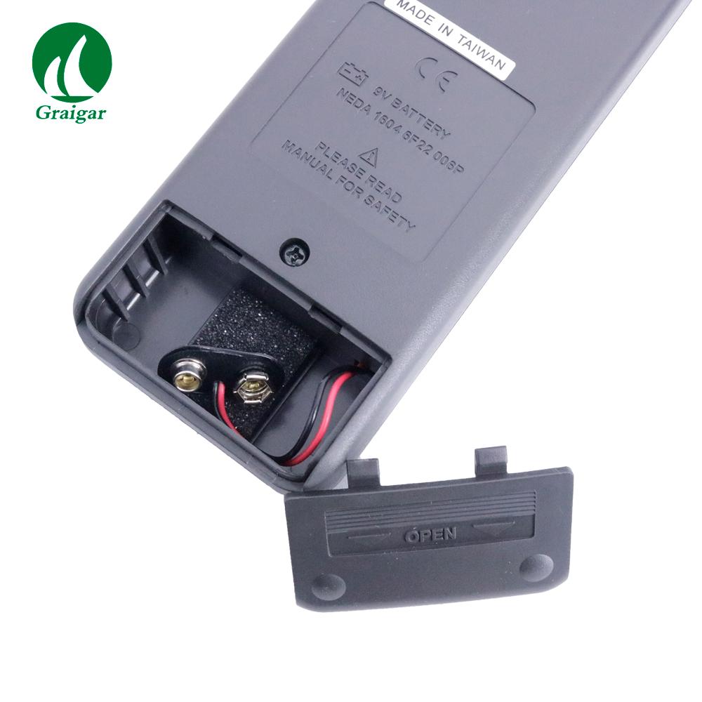 Digital K Type Thermometer CENTER-300 Temperature Recorder CENTER300 2