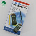 Digital K Type Thermometer CENTER-300 Temperature Recorder CENTER300 3