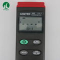 Digital K Type Thermometer CENTER-300 Temperature Recorder CENTER300 9