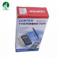 Digital K Type Thermometer CENTER-300 Temperature Recorder CENTER300 11