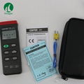 Digital K Type Thermometer CENTER-300 Temperature Recorder CENTER300 12