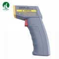 CENTER-350 Not Contact Infrared Thermometer with LCD Backlight Display 5