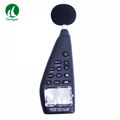 CENTER-390 High-resolution Datalogger Sound Level Meter 4