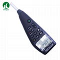 CENTER-390 High-resolution Datalogger Sound Level Meter 5