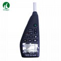 CENTER-390 High-resolution Datalogger Sound Level Meter 6