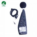 CENTER-390 High-resolution Datalogger Sound Level Meter 8