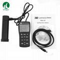 TES-137 Luminance Meter luxmeter light meter  Resolution 0.01 cd/m2, 0.001 fL