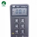 High Precision TES-1303 K Type Thermocouple Thermometer 1
