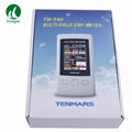 Tenmars TM-190 Electromagnetic Electric RF Field Strength Tester TM190 8