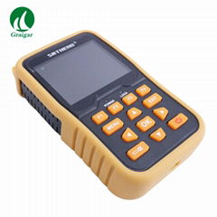 High Accuracy DVB-S/S2 Signal  Digital Satellite Finder SH-400HD