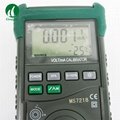 MS7218 High Precision Voltage and Current Process Calibrator 